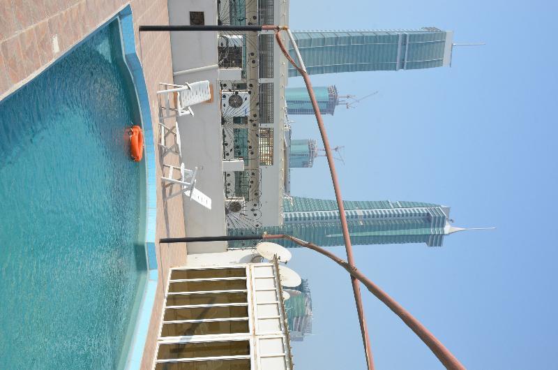 Gulf Pearl Hotel Bahrain Exterior photo